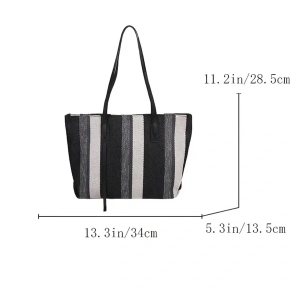 New woman summer stylish tote - Picture 6 of 6
